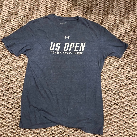 Under Armour Other - Under armour U.S. Open championship T-shirt